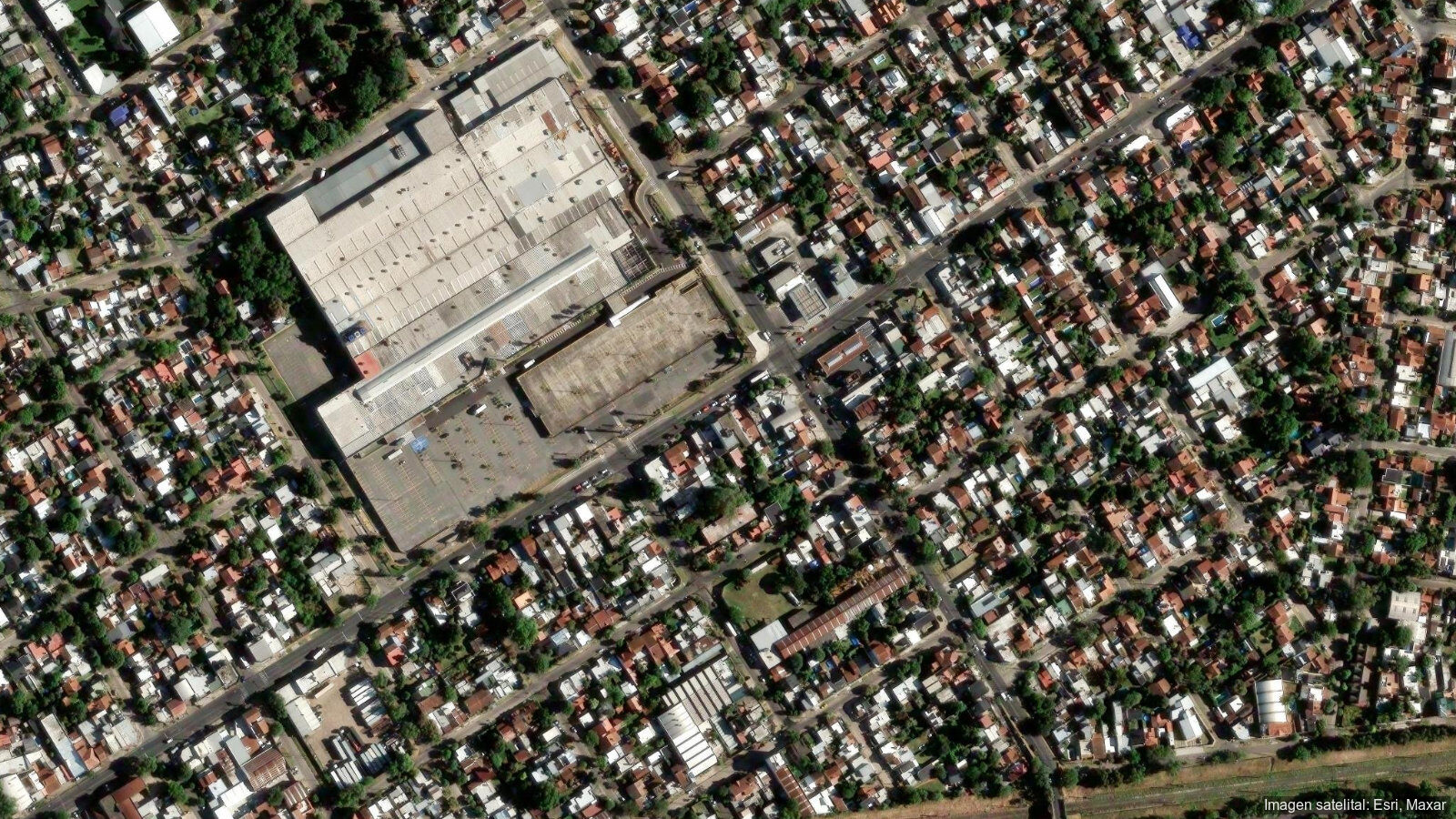 Barrio Mirasoles